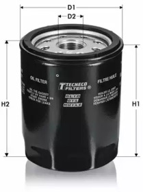 TECNECO FILTERS ol717 -  Масляный фильтр